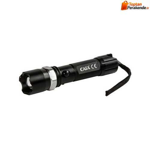 Cata CT-8025 Şarj Edilebilir Ledli El Feneri